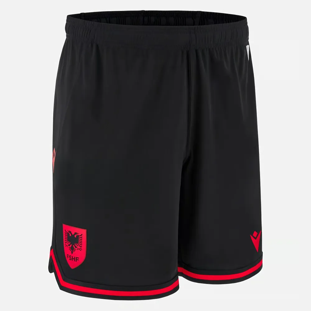 Women's Albania 2025/26 Home Shorts