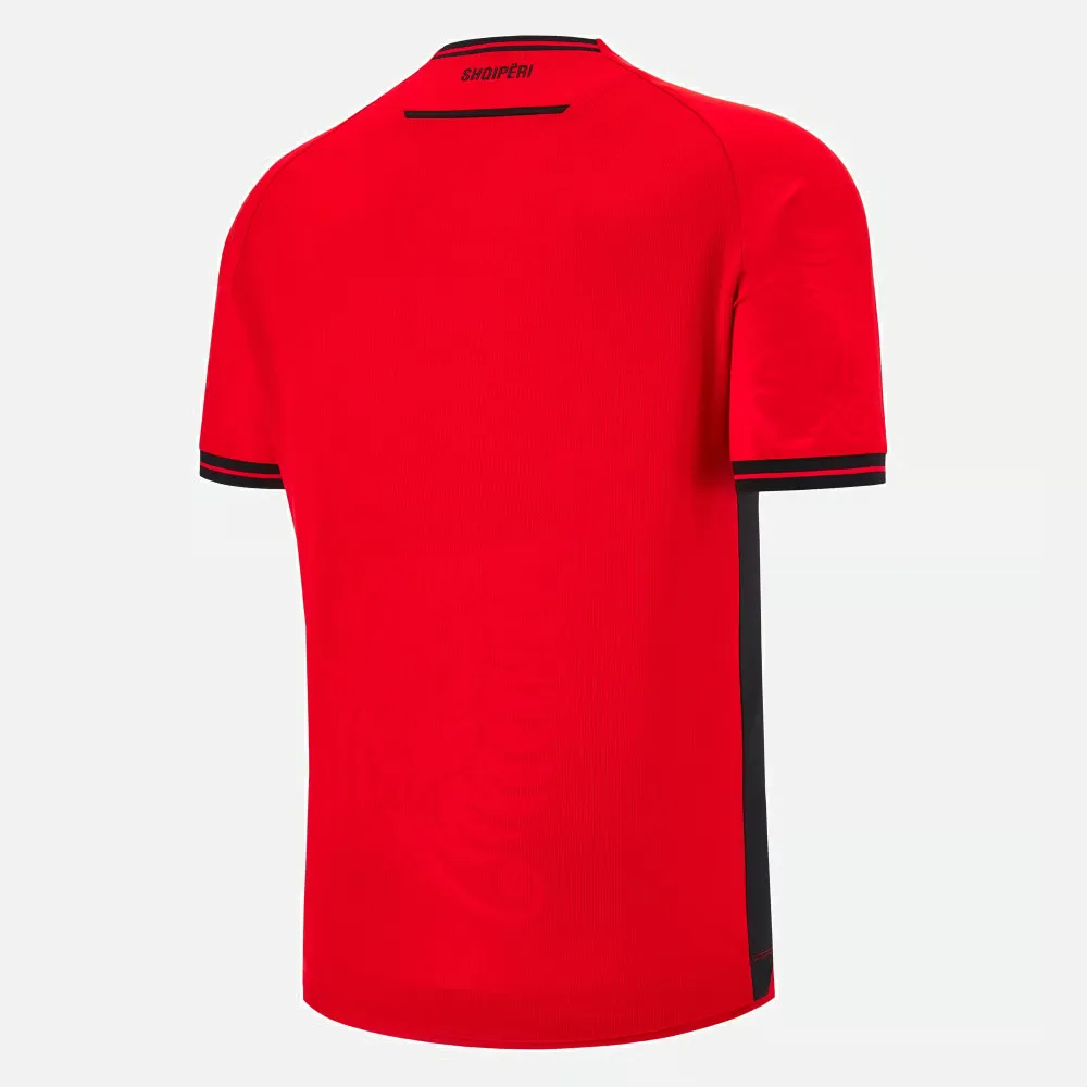 Women's Albania 2025/26 Home Shirt - Image 2