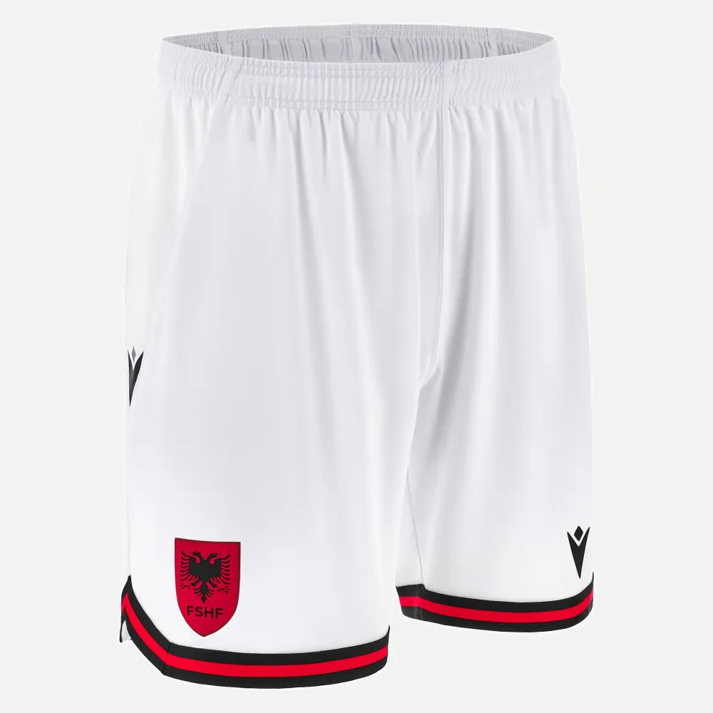Women's Albania 2025/26 Away Shorts