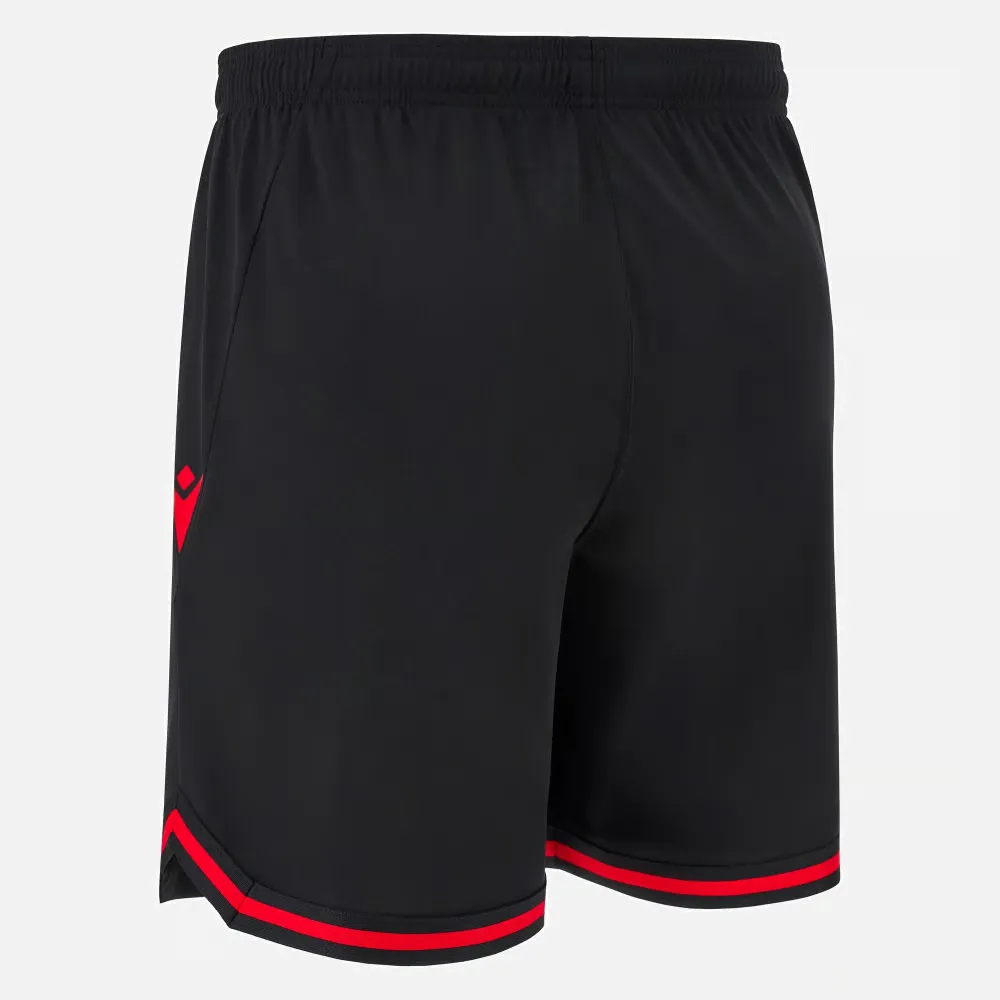 Men's Albania 2025/26 Home Shorts - Image 2