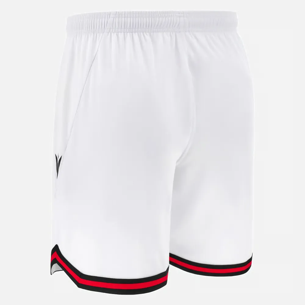 Men's Albania 2025/26 Away Shorts - Image 2