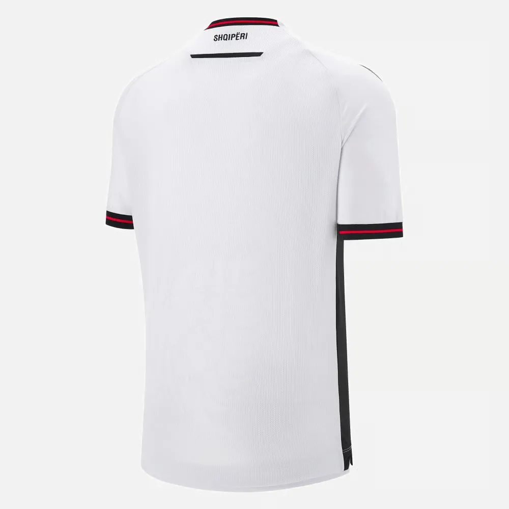 Men's Albania 2025/26 Away Shirt - Image 2
