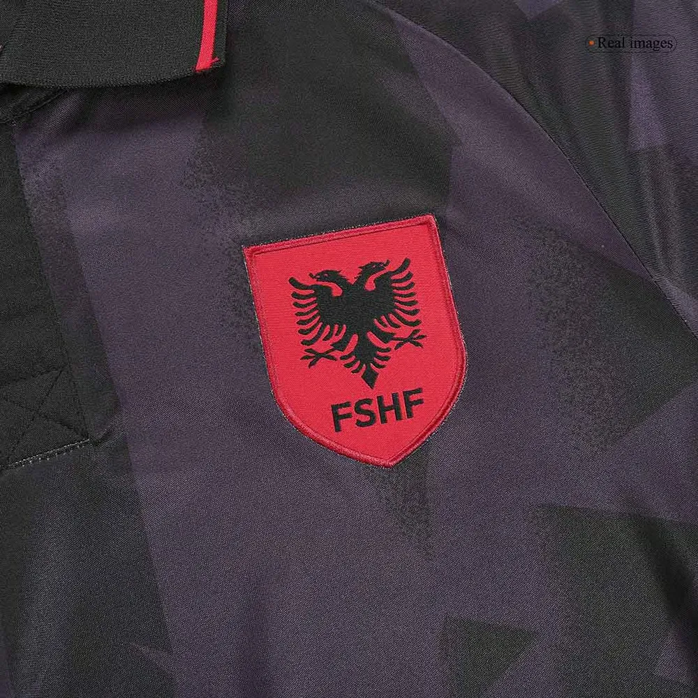 Albania Third Jersey EURO 2024 - Image 8