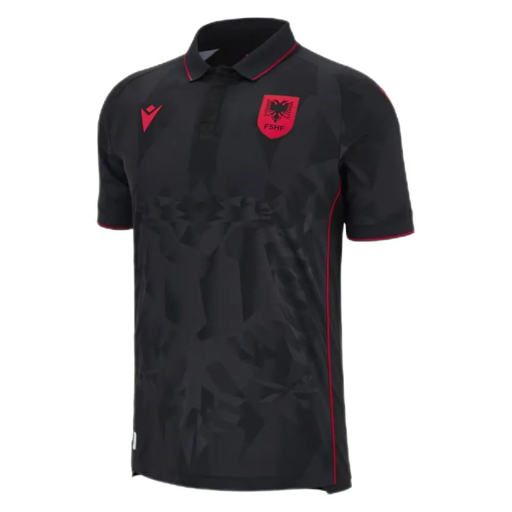 Albania Third Jersey EURO 2024