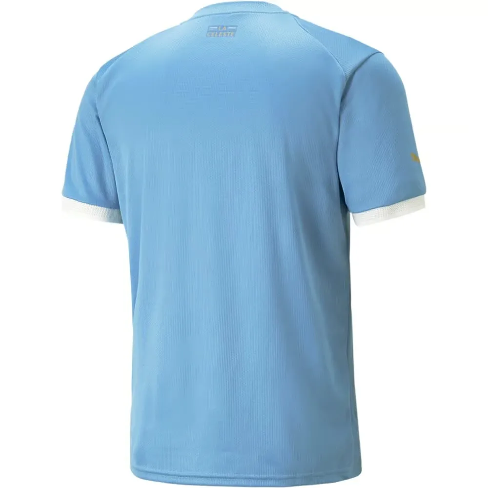 Uruguay Home Jersey World Cup 2022 - Image 2