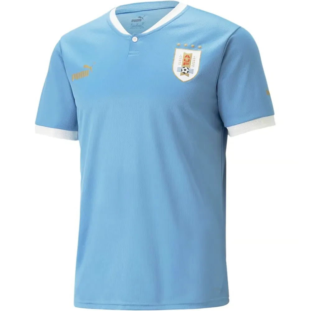 Uruguay Home Jersey World Cup 2022