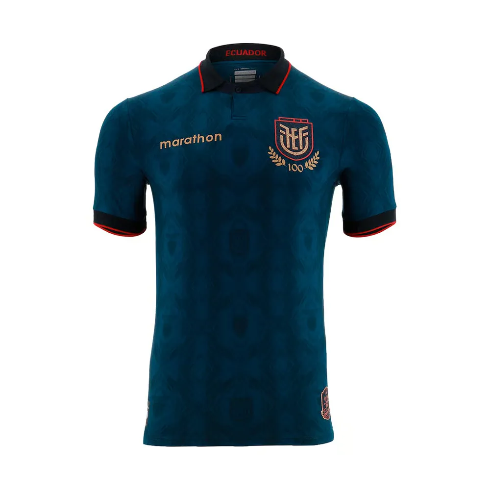 Women's Ecuador 2025 Away Authentic Shirt