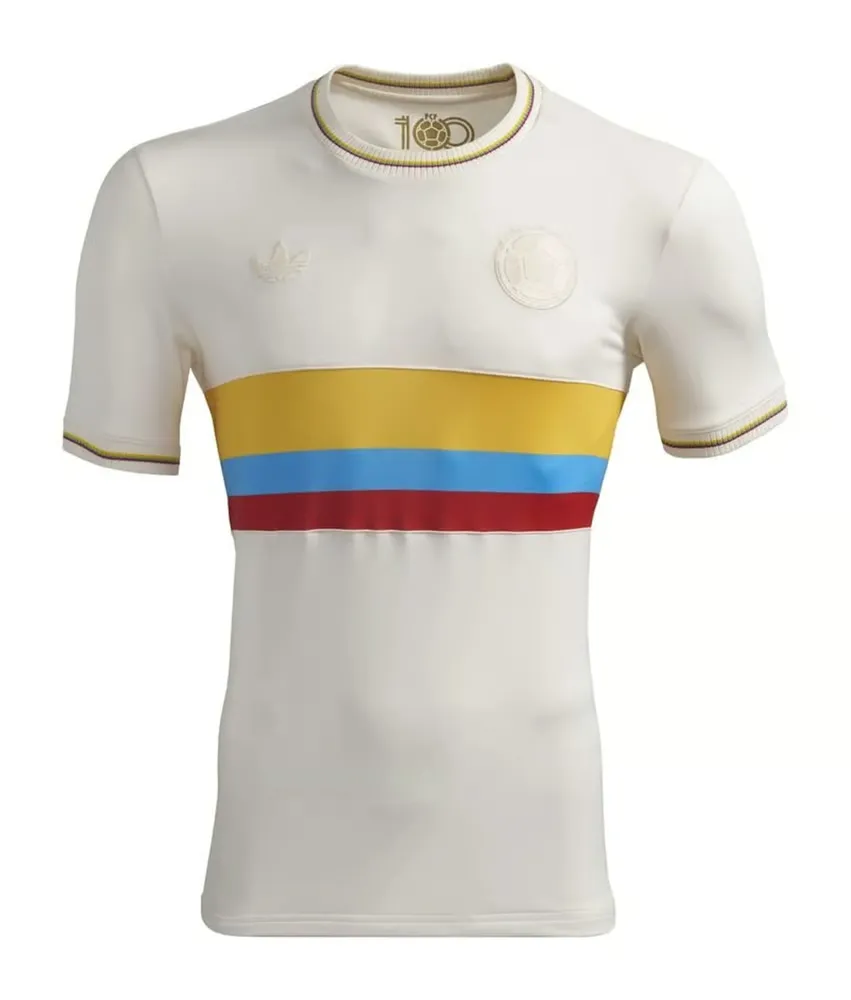 Kid's Colombia 2024 Centenary Shirt