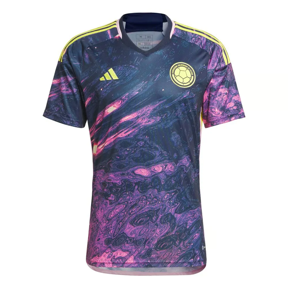 Colombia Away Jersey 23/24