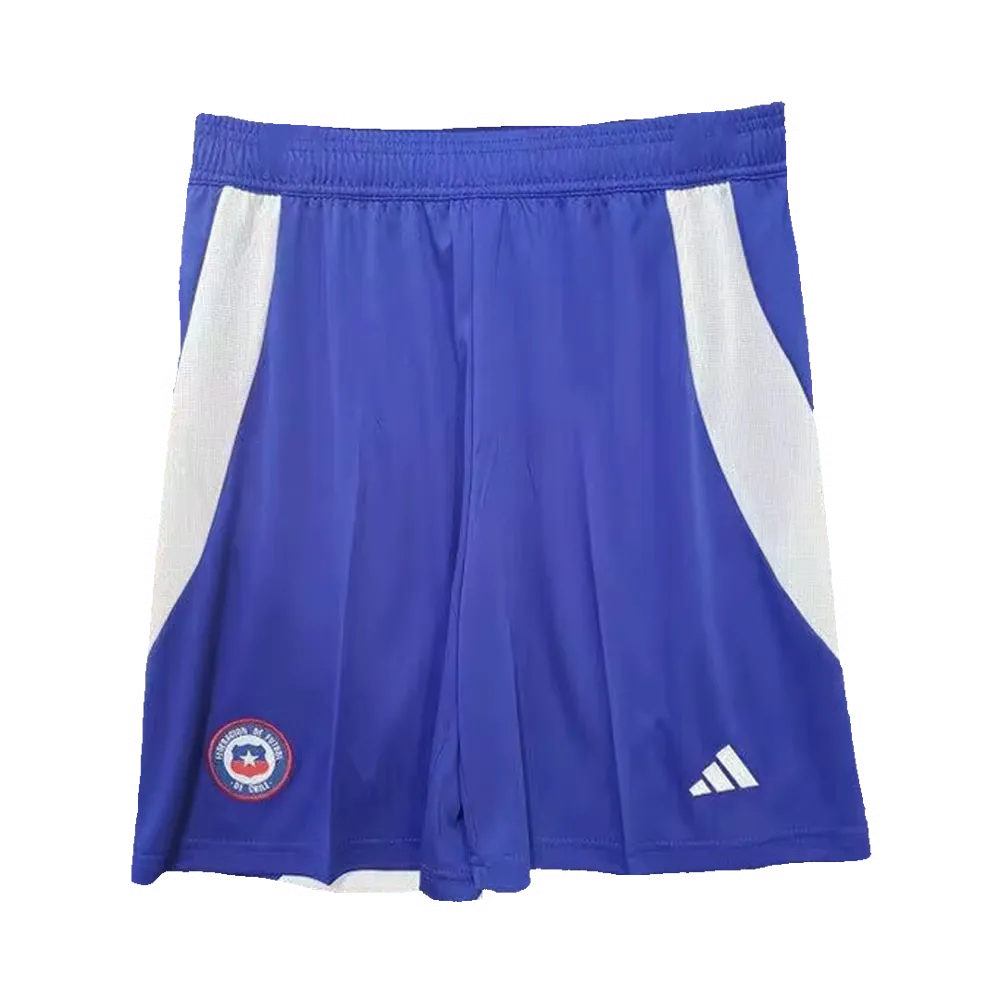 Chile Home Shorts Copa America 2024