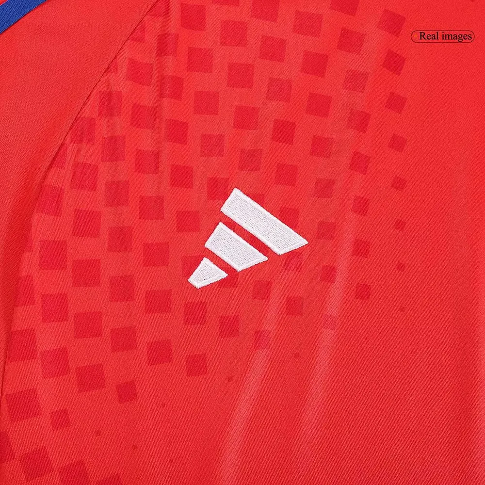 Chile Home Jersey Copa America 2024 - Image 2