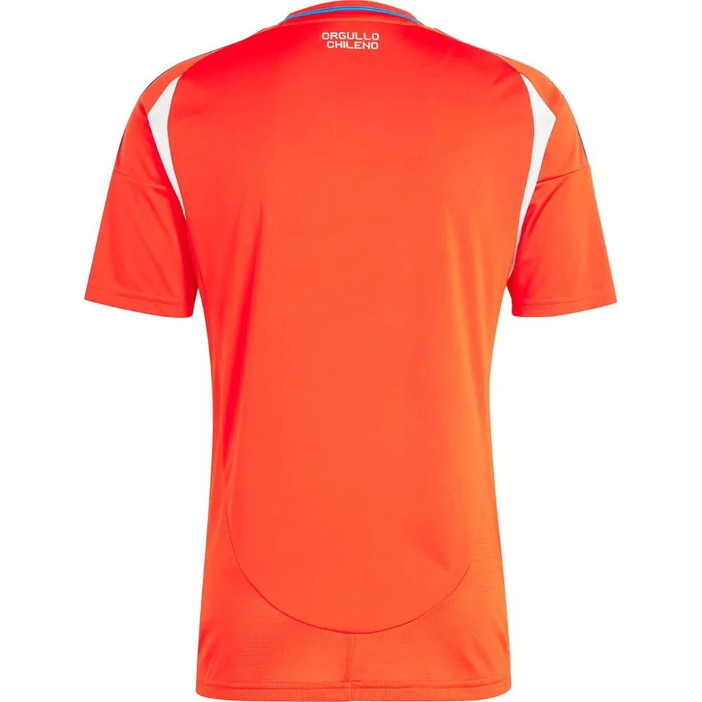 Chile Home Jersey Copa America 2024 - Image 7