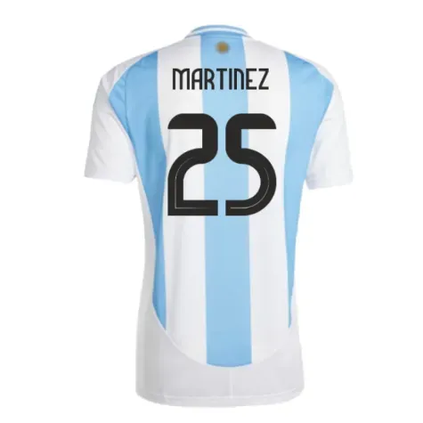 Women's MARTINEZ Argentina 2024 Home Shirt