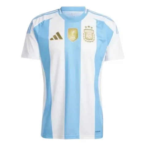 Women's DYBALA Argentina 2024 Home Shirt - Image 2