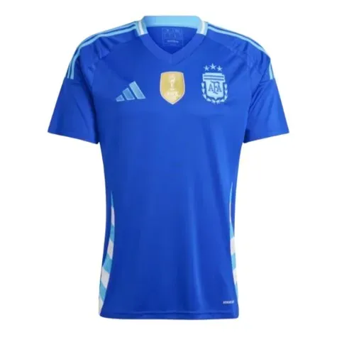 Women's DYBALA Argentina 2024 Away Shirt - Image 2