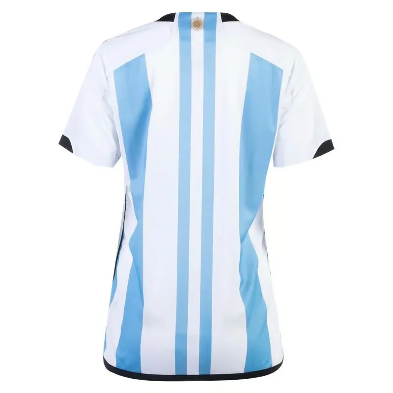 Women's Argentina Home Jersey World Cup 2022 - Image 2