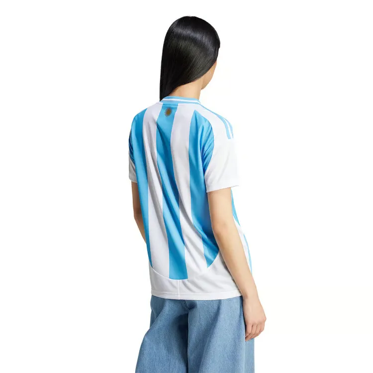 Women's Argentina Home Jersey Copa America 2024 - Image 4