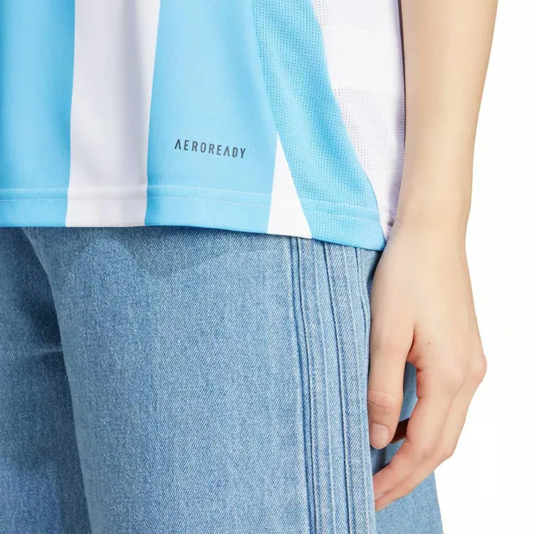 Women's Argentina Home Jersey Copa America 2024 - Image 2