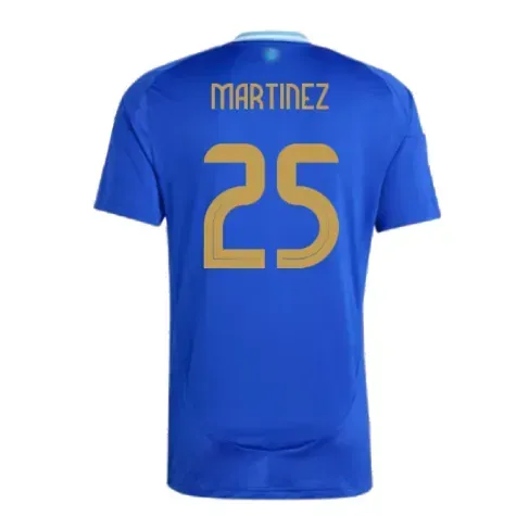 Men's MARTINEZ Argentina 2024 Away Shirt
