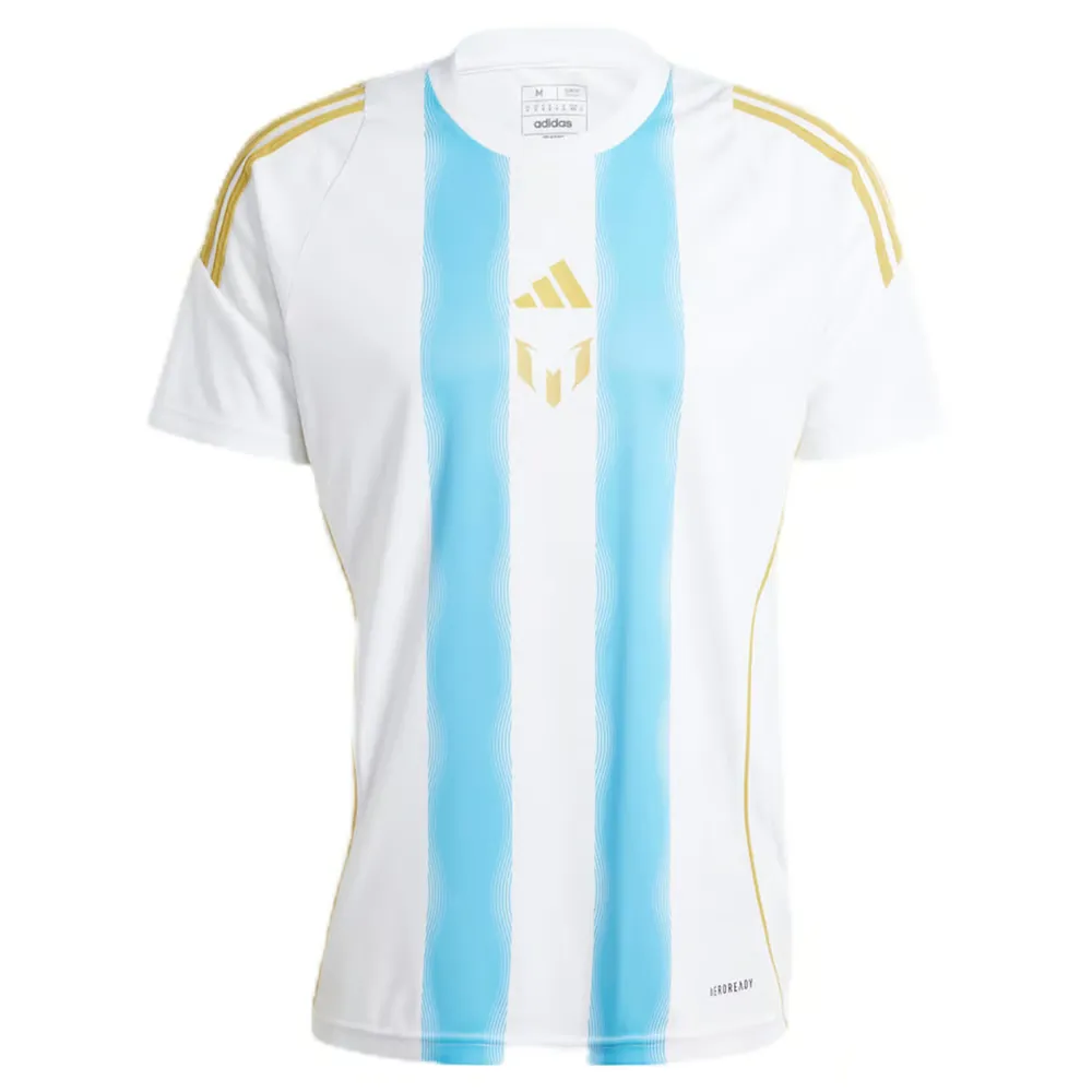 Argentina Messi Pitch 2 Street Training Jersey