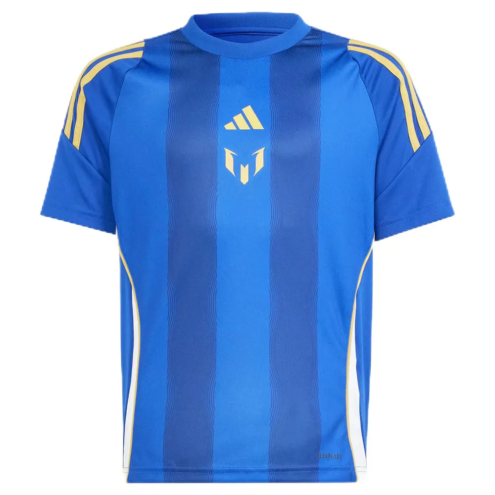 Argentina Messi Pitch 2 Street Blue Training Jersey