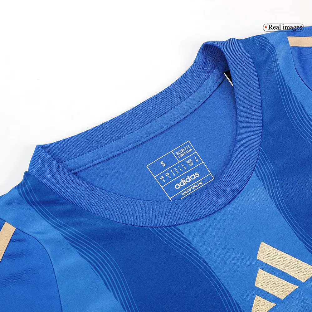 Argentina Messi Pitch 2 Street Blue Training Jersey - Image 3