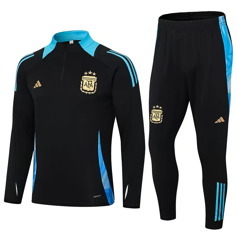 Argentina Long Sleeve Track Suit 2024/25 MEN554