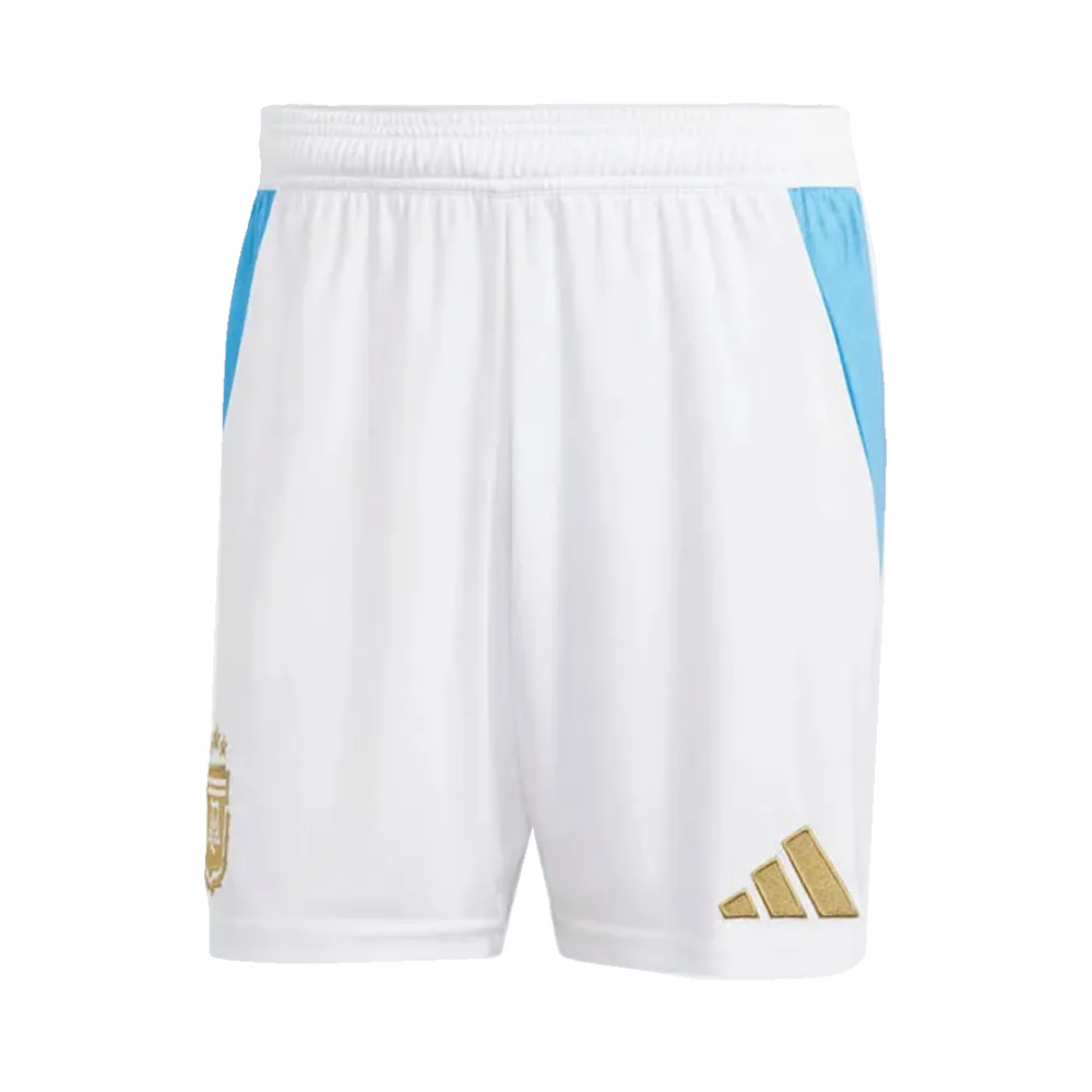 Argentina Home Shorts Copa America 2024