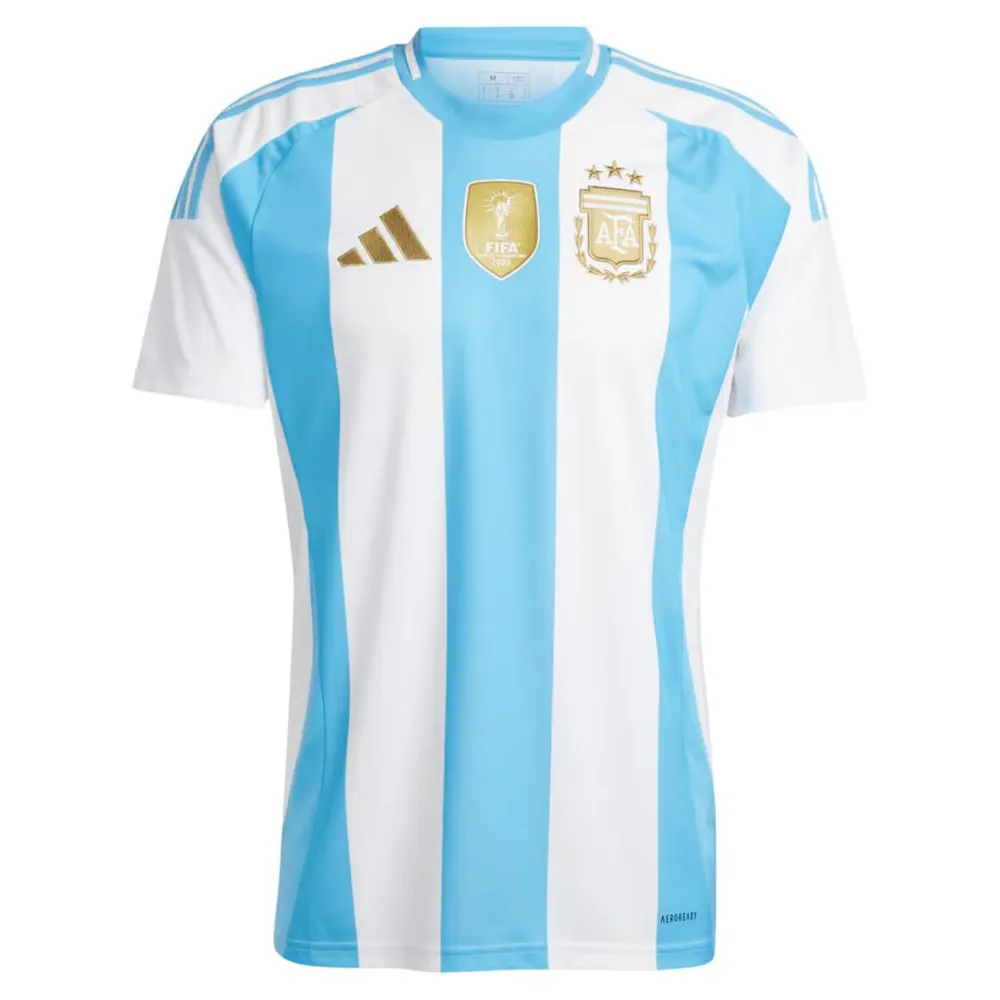 Argentina Home Jersey Copa America 2024