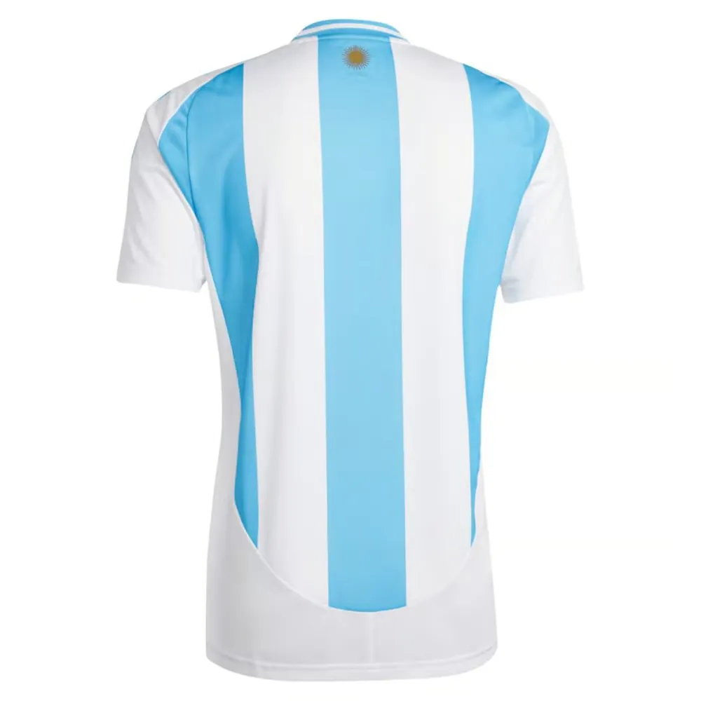 Argentina Home Jersey Copa America 2024 - Image 2