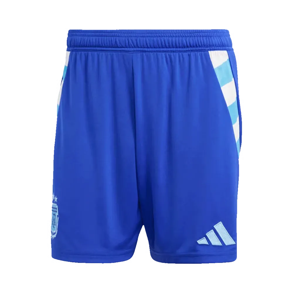 Argentina Away Shorts Copa America 2024