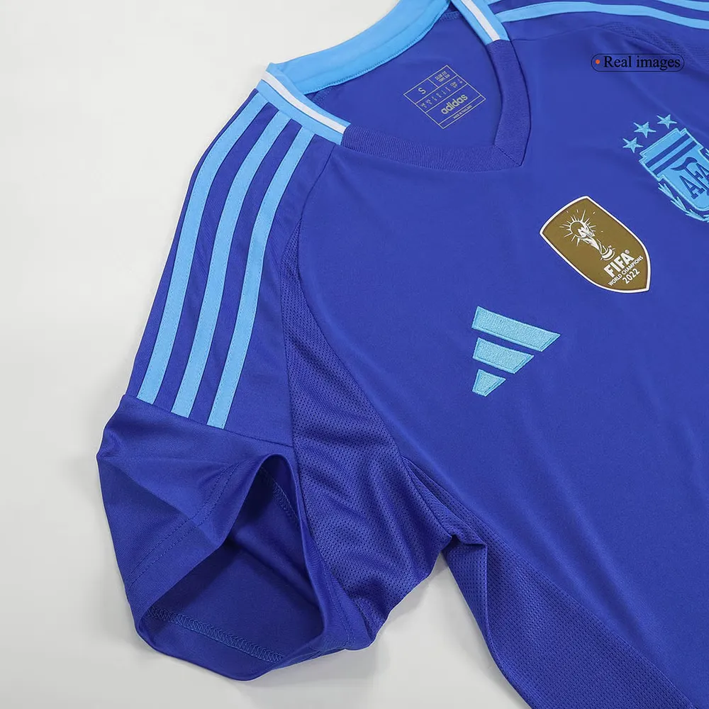 Argentina Away Jersey Copa America 2024 - Image 5