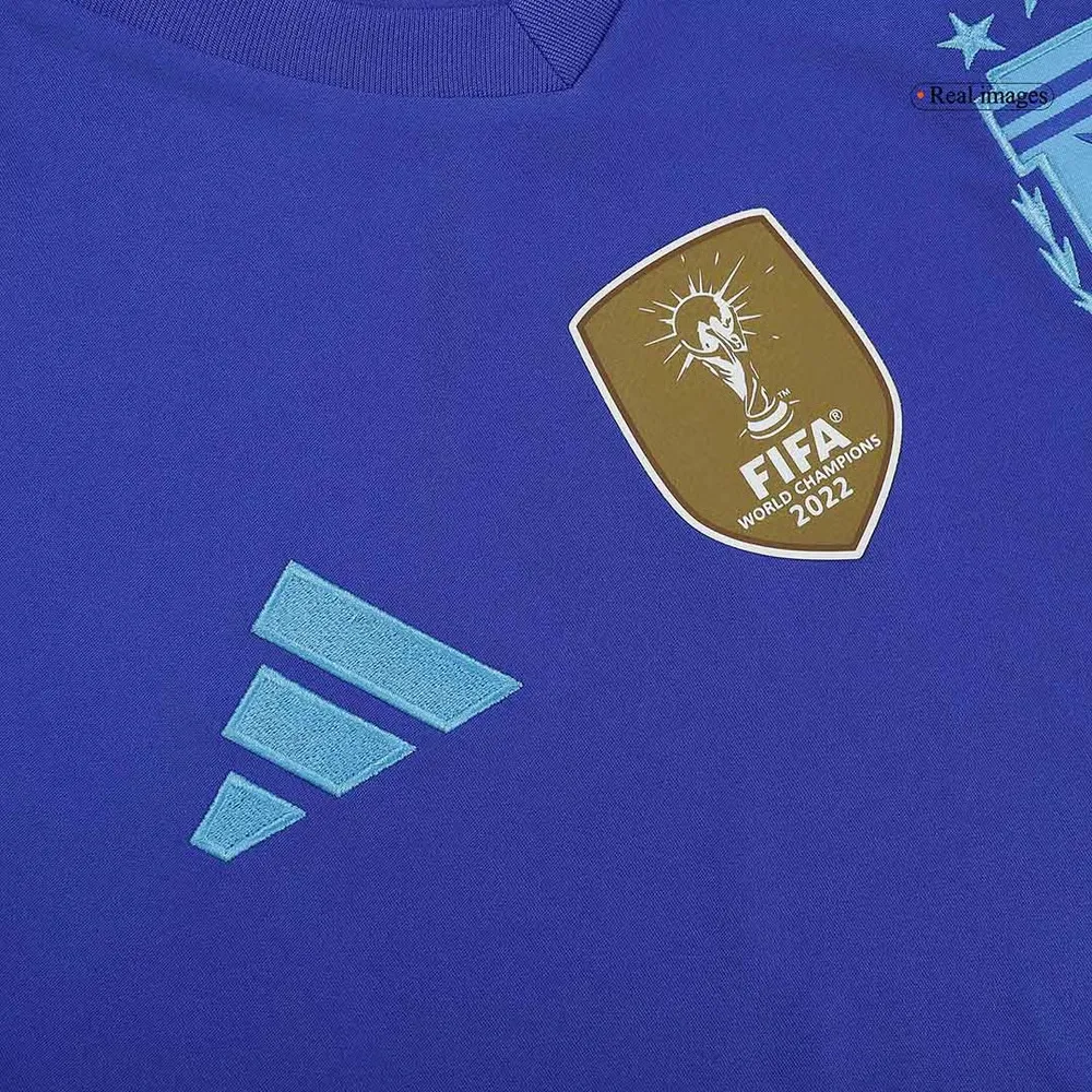 Argentina Away Jersey Copa America 2024 - Image 6