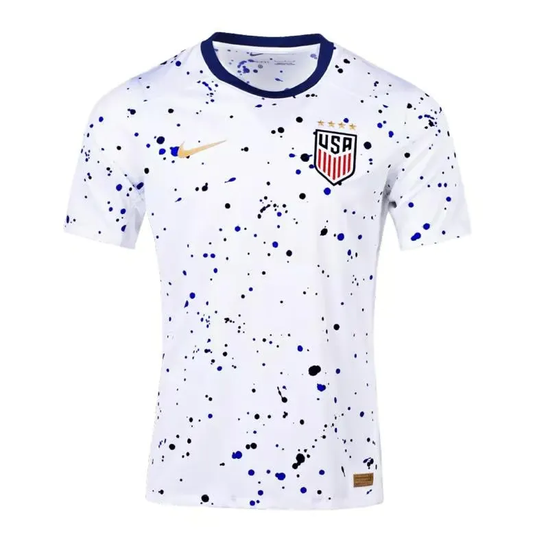 Women's USWNT USA Home Jersey 2023