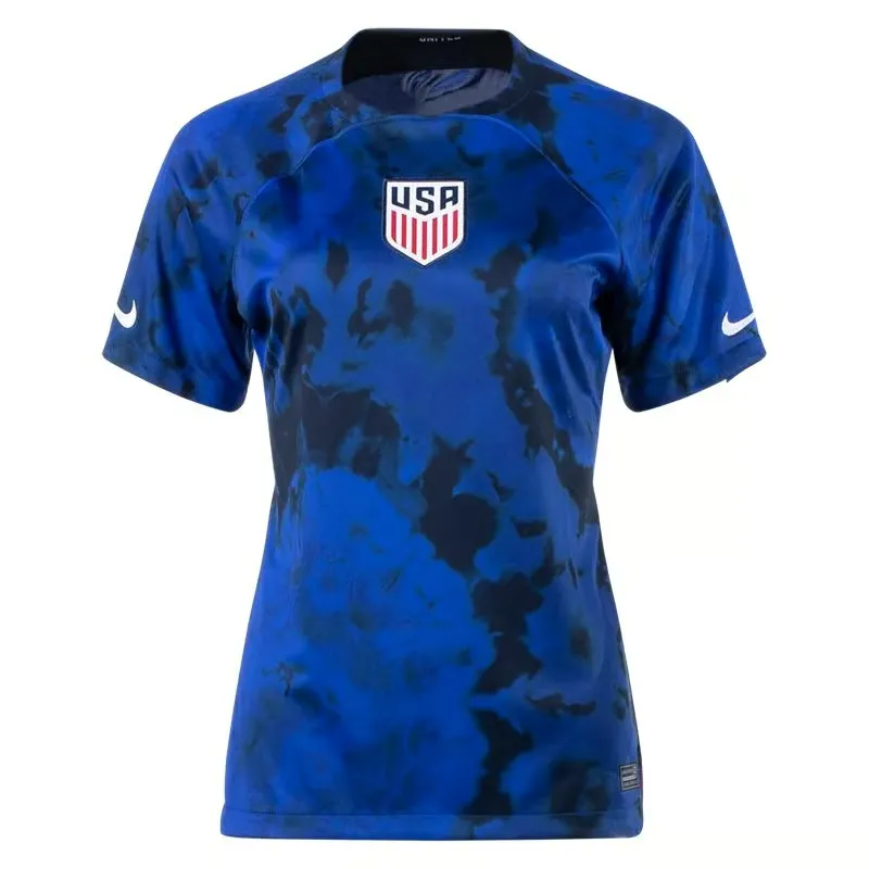 Women's USWNT Away Jersey World Cup 2022