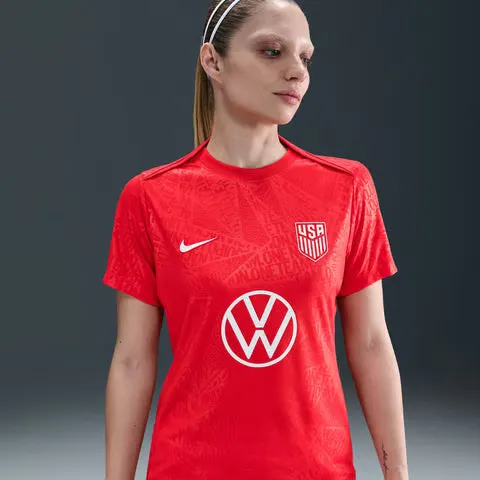 Women's USWNT 2025 Pre Match Shirt