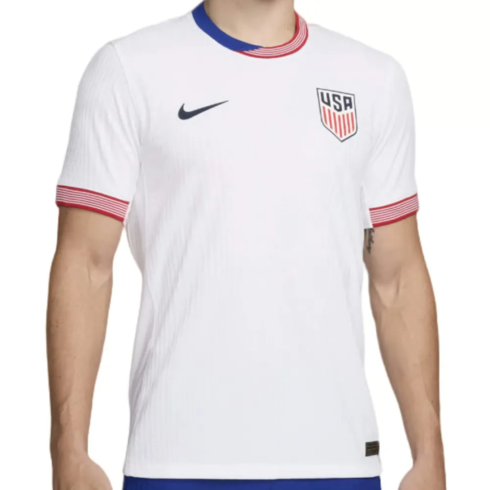USMNT Player Version Home Jersey Copa America 2024 - Image 4