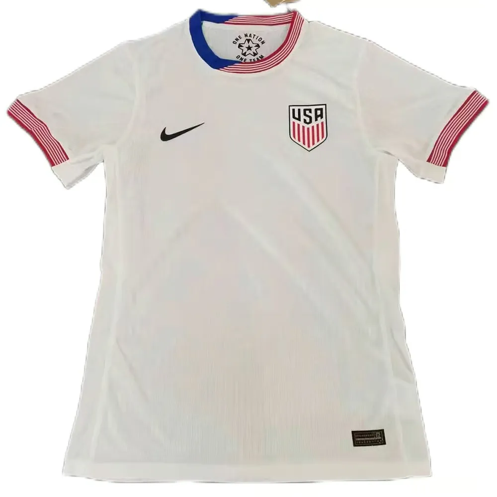 USMNT Player Version Home Jersey Copa America 2024 - Image 6
