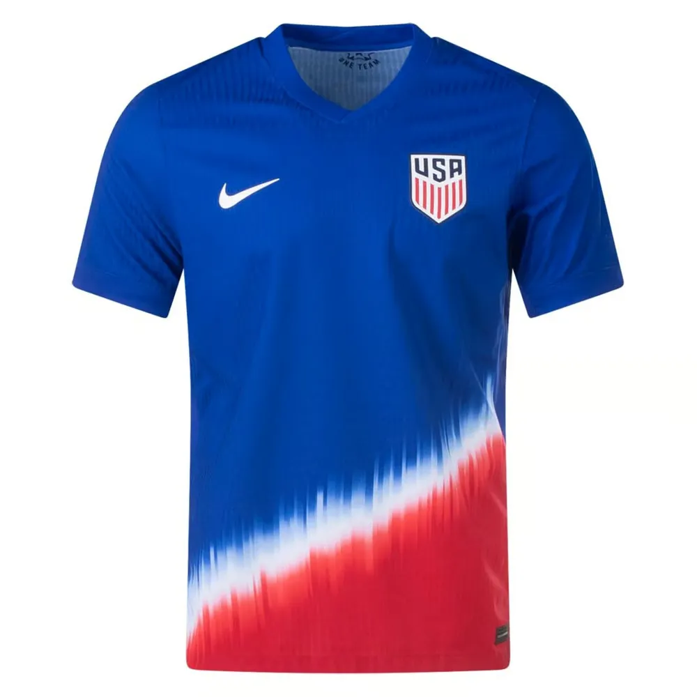 USMNT Player Version Away Jersey Copa America 2024