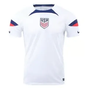 USMNT Home Jersey World Cup 2022