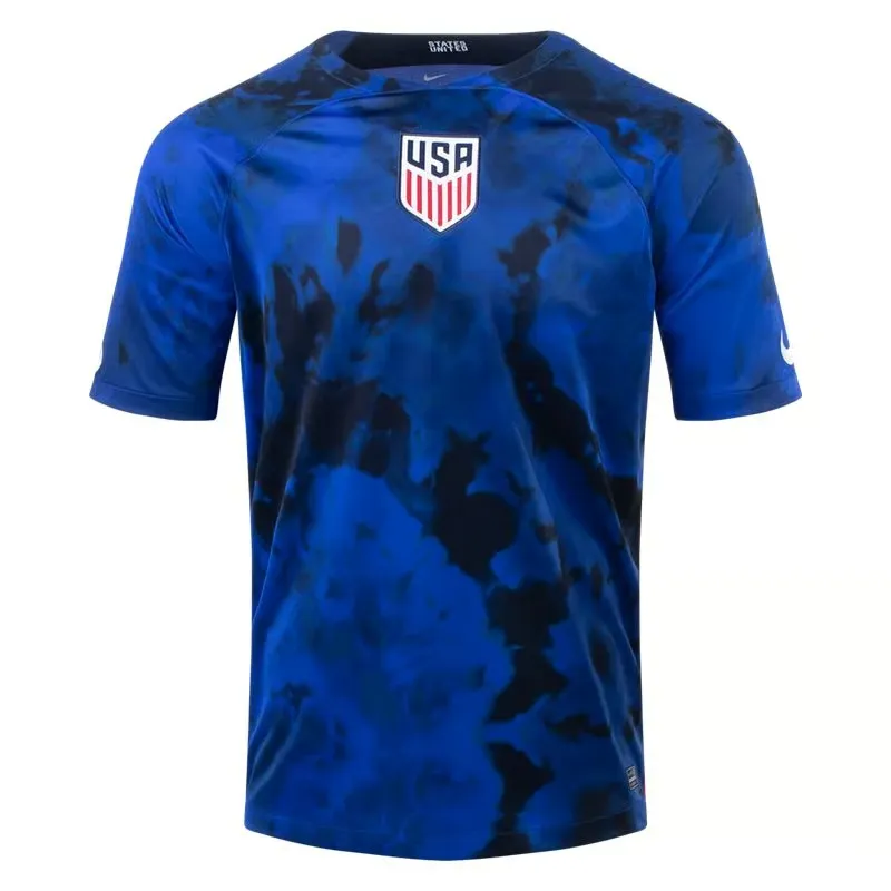 USMNT Away Jersey World Cup 2022