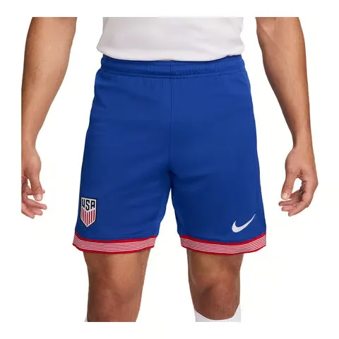 Kid's USWNT 2025 Home Shorts