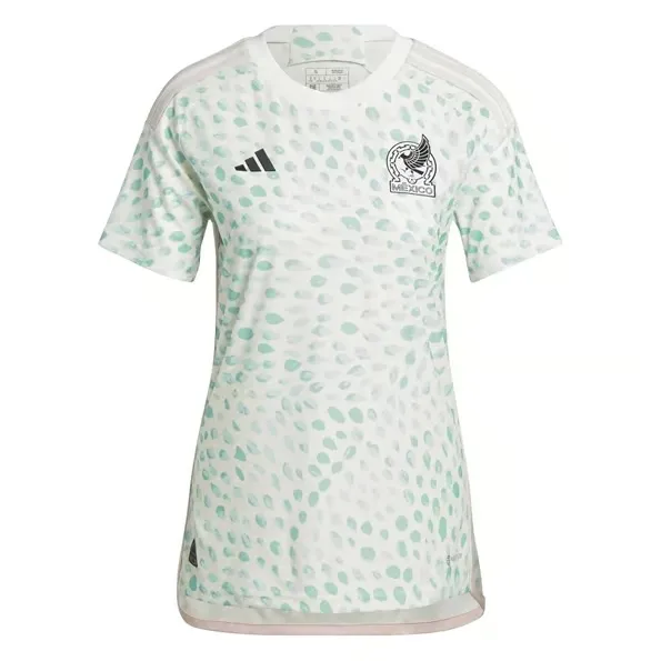 Women's Mexico Away Jersey 2023