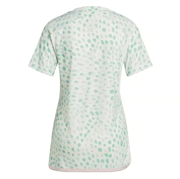 Women's Mexico Away Jersey 2023 - Image 2