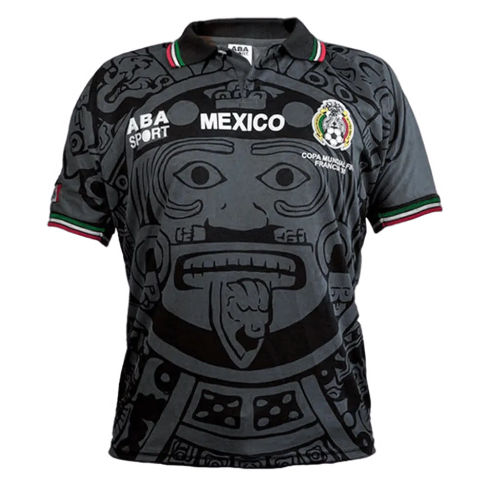 Mexico Retro Third Away Jersey 1998