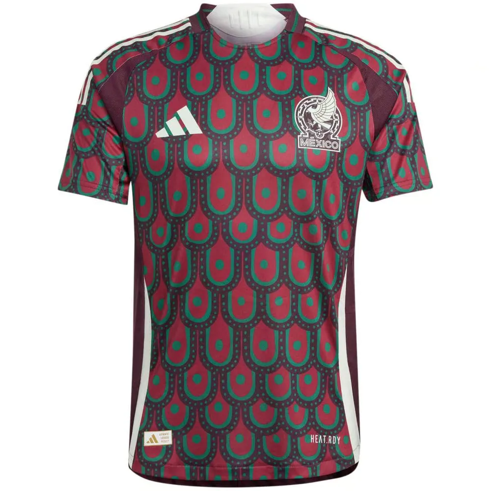 Mexico Player Version Home Jersey Copa America 2024