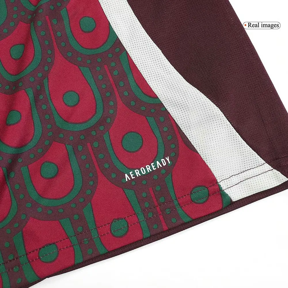 Mexico Home Long Sleeve Jersey Copa America 2024 - Image 2