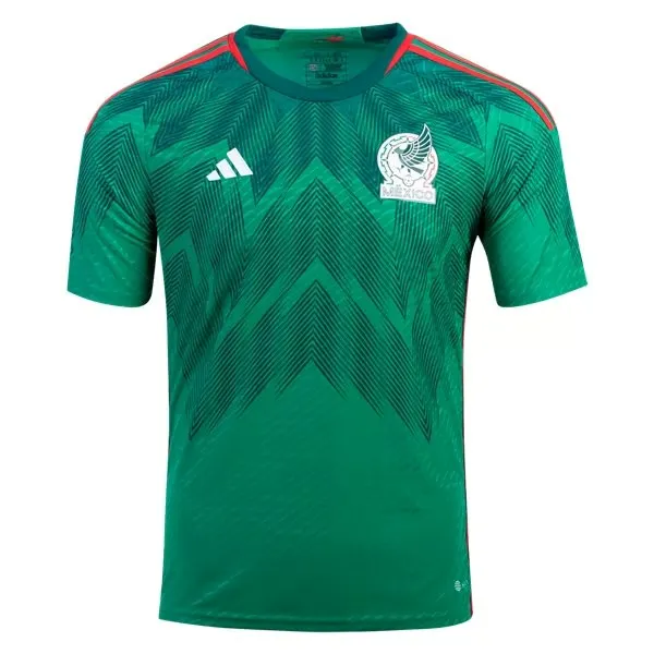Mexico Home Jersey World Cup 2022