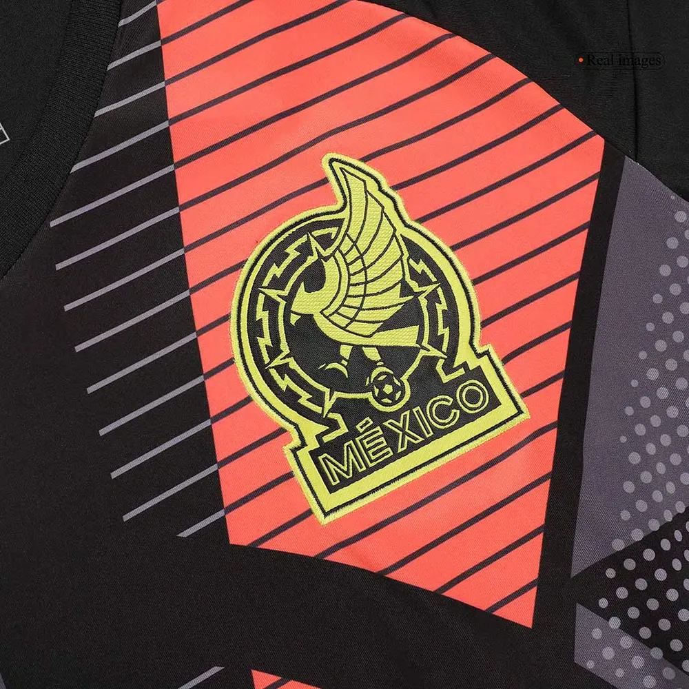 Mexico Goalkeeper Jersey Copa America 2024 - Image 4