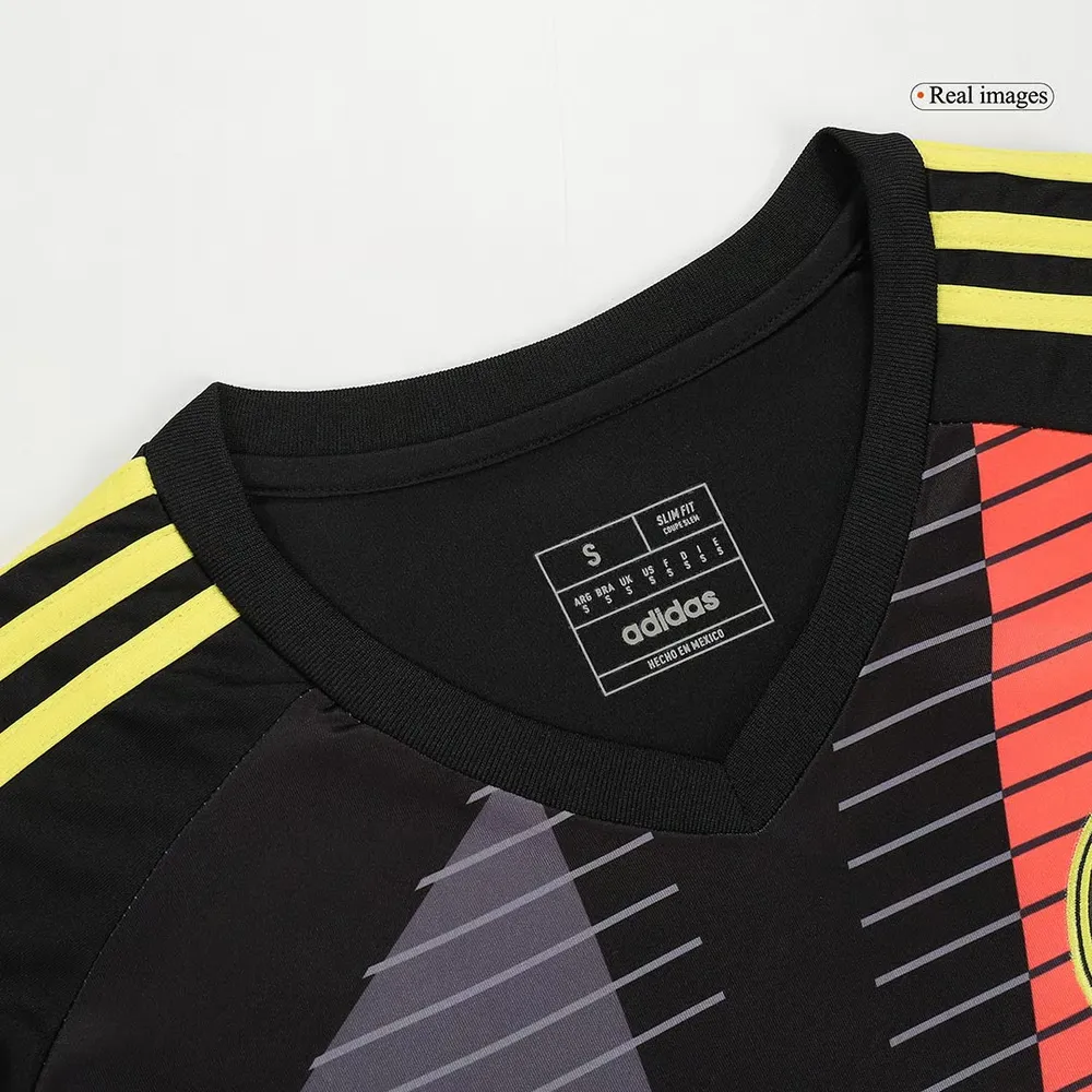 Mexico Goalkeeper Jersey Copa America 2024 - Image 5